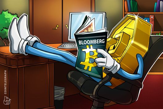 Bloomberg extends financial data to B tokenized markets via Kaiko