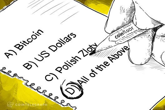 UK Bitcoin Exchange Coinfloor Expands, Plans on Launching BTC Fund