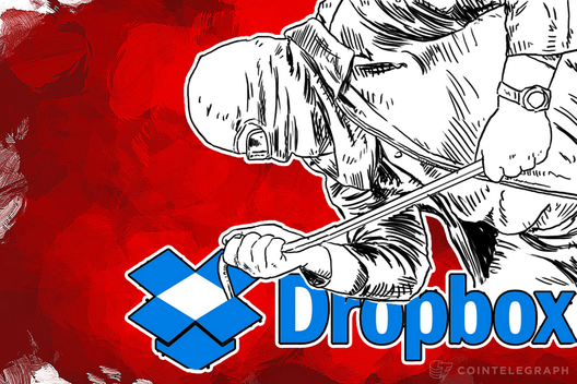7 Million Dropbox Login Details Put Online for Bitcoin, Dropbox Denies Hack