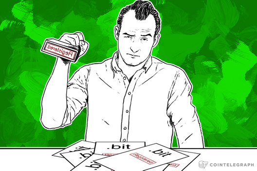 GetDotBit Has Registered Over 700 Decentralized .Bit Domain Names, and Counting
