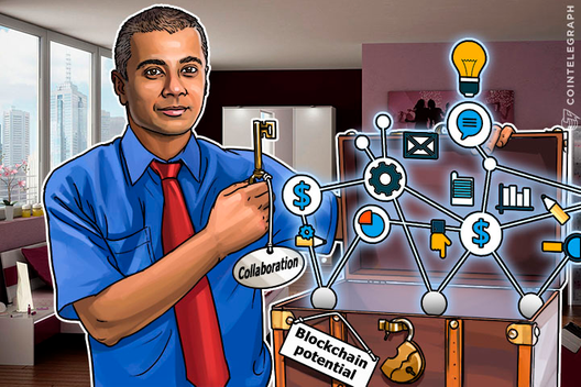 R3, HSBC Experts: Collaboration is Key for Blockchain Potential