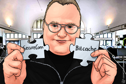 Kim Dotcom: Megaupload 2 Delay Due To ‘Failed Merger’, Bitcoin Price Affected