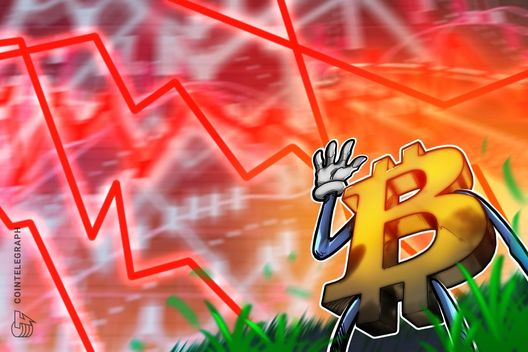 Bitcoin : Voici pourquoi le cours du BTC chute malgré la baisse de l’inflation aux États-Unis