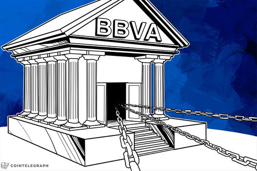 BBVA: Block Chain Technology is The Ultimate Disruption