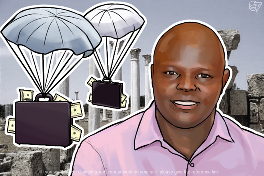 Cyprus Bitcoin Project Raises $32 Million In VC Funding