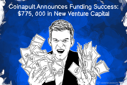 Coinapult Announces Funding Success: $775, 000 in New Venture Capital