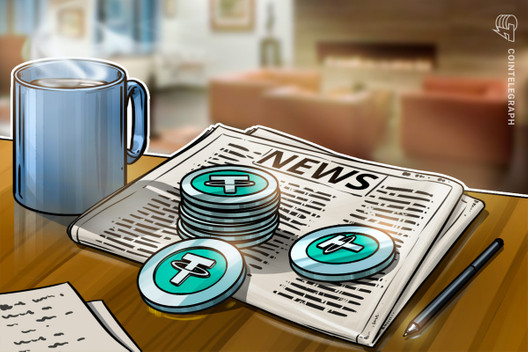 160 Million USDT Tokens Minted During Bitcoin's Rise to $9K