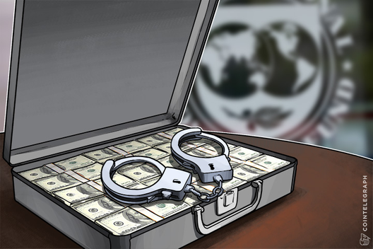 How To Get Away With $400 Mln Illicit Transfers? Be US Monetary Fund Chief