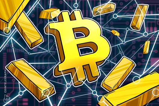 Fidelity voit dans le bitcoin une alternative sérieuse à l’or