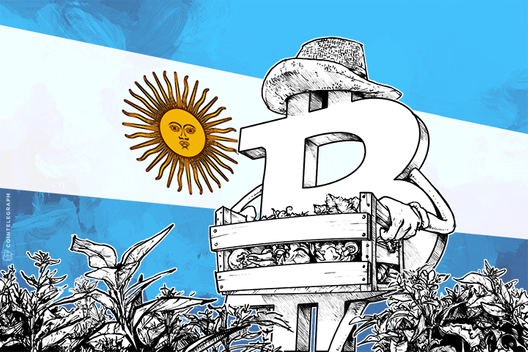 Argentinian Organic Farmers Reach out to Bitcoin for Help
