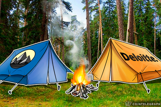 Deloitte Partners With Ether Camp As Hackathon Sponsor