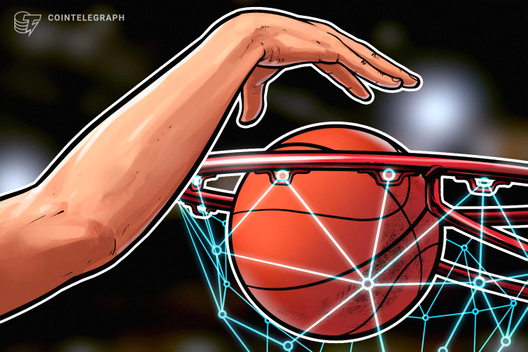 NBA Partners With Firm Behind CryptoKitties for Crypto Collectible Game