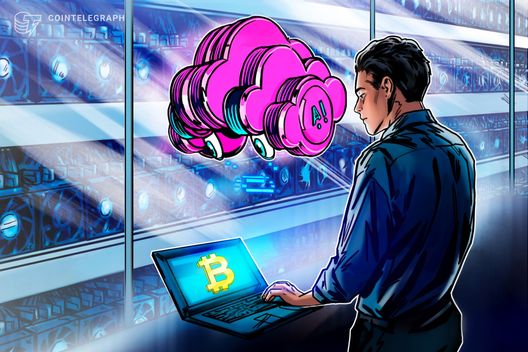 The .5B shift: How Bitcoin miners are cashing in on AI