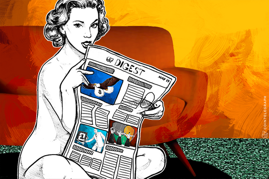 MAY 19 DIGEST: Ripple Labs Raises $28 Million, Ulbricht Defense Argues Silk Road Made Drug Use Safer