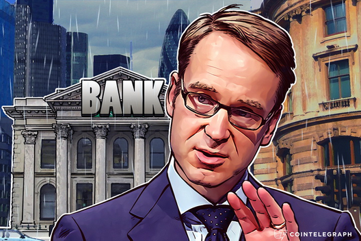 Frankfurt vs. London: Bundesbank Head Says UK Should Lose Bank Passporting Rights Due to Brexit