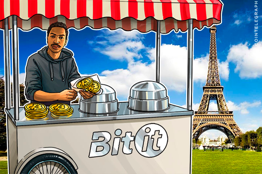 French Startup Bitit to Launch New Bitcoin Buying Platform