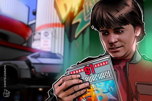 นี่คือเหตุผลที่คุณจะไม่เป็นเจ้าของ Bitcoin ล้านเหรียญจากการซื้อ 1 ดอลลาร์ในปี 2010