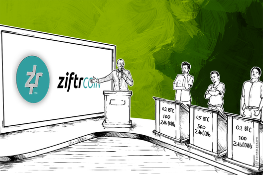 Game time! CT, Ziftr and ziftrCOIN announce contest to win a wallet's worth of coins