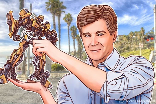 Toyota and MIT Partner To Make Blockchain Future Of Autonomous Driving