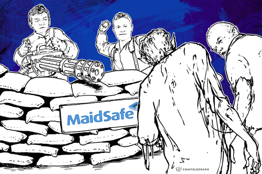 Clearing the Air Over MaidSafe’s Patent Request: An Interview with COO Nick Lambert