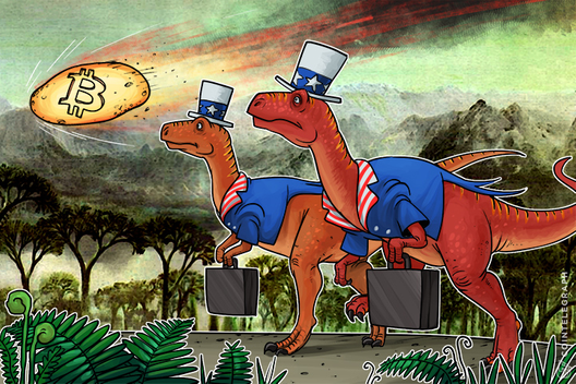 Bitcoin is the Beginning of the End of the Nation State Says Susanne Tarkowski Tempelhof