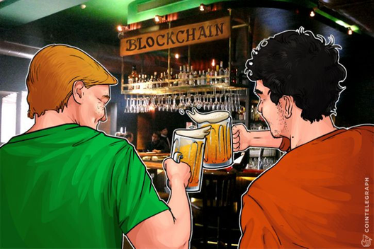 Blockchain Scheme Gets RBS Pilot With Irish Banks