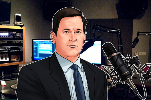 Podcast: Stephen Pair - Currency to a Wider Public