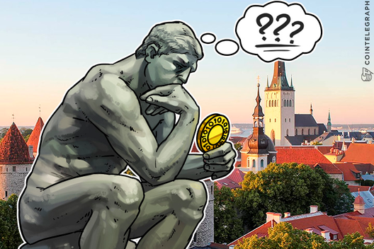Estonia Can’t Make Its Own Digital Currency