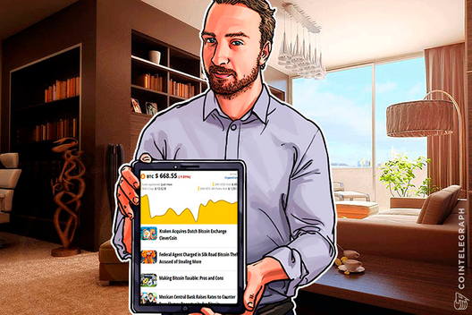 CryptoCompare Develops New Bitcoin, Altcoin Price and News Widget