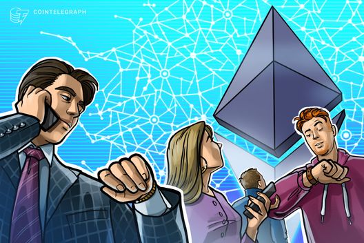 Crypto : L’Ether sur le point de franchir les 4 000 $ avant l’inauguration de Trump