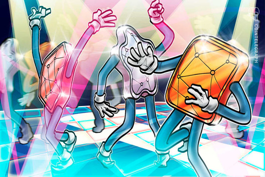 VID rises in double digits as NFT market tries to recover | 17.6