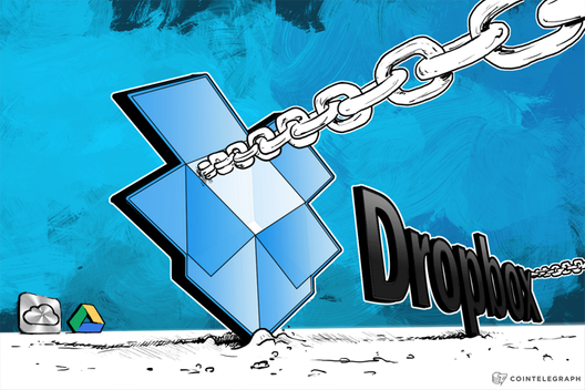 Dropbox: Why the 10-Billion-Dollar Company Needs the Blockchain