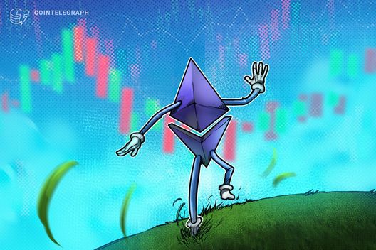 Crypto : L'ether prêt pour une explosion haussière de 200 %