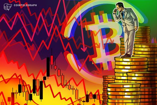 Bitcoin dérape : la crypto phare à bout de souffle face au S&amp;P 500