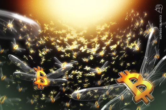 Bitcoin : Les entreprises pourraient contrôler 50 % de l’offre d’ici 2045