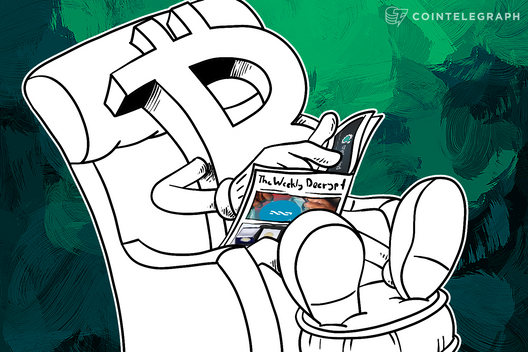 The Weekly Decrypt: Cryptsy Insolvent?; First Trustless Physical Bitcoin Released