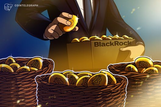 ETF Bitcoin : BlackRock continue de s’imposer comme un acteur clé du marché !
