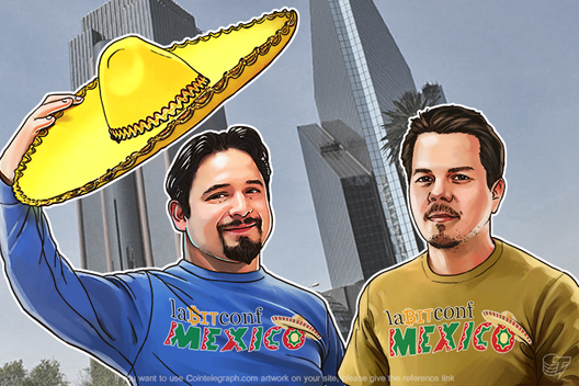 LaBitConf to explore Mexican Market Development