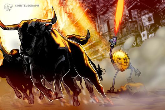 Bullisches Signal für Ethereum: ETH-Akkumulation steigt stark an