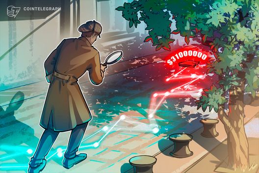 How ZachXBT traced a M Bitcoin donation to a flagged wallet