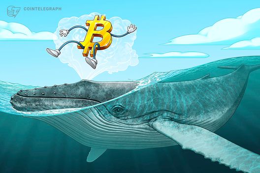 Bitcoin : Les baleines reviennent sur le marché en prenant d’assaut Binance et Coinbase