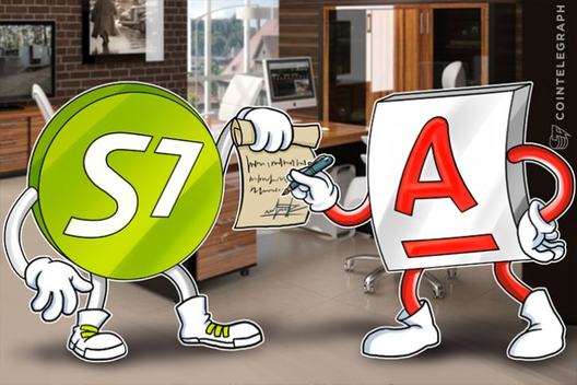 Russian Airline Institutes Blockchain Ticketing Process