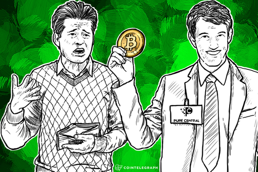 Pure-Central Facilitates Peer-to-Peer Crypto Lending