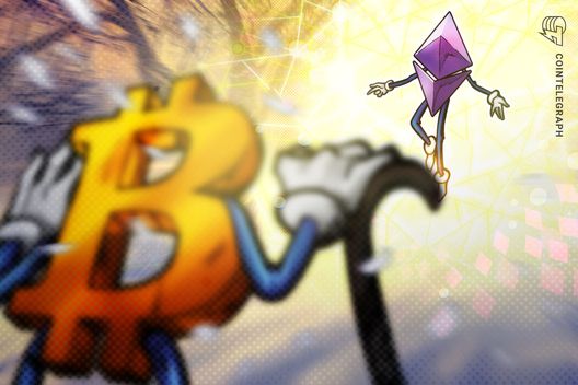 Bitcoin : Voici pourquoi le ratio ETH/BTC pourrait redéfinir le marché crypto en 2025 !