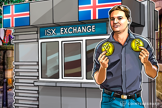 Auroracoin Foundation Debuts Iceland’s First Cryptocurrency Exchange