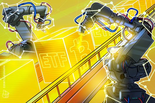 Bitcoin attire un afflux inédit de capitaux via les ETF