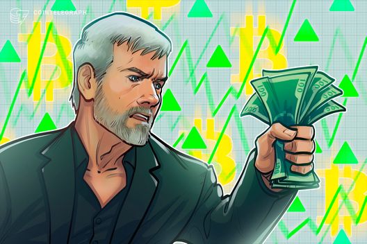 Bitcoin : Michael Saylor annonce un nouvel achat de BTC pour MicroStrategy !