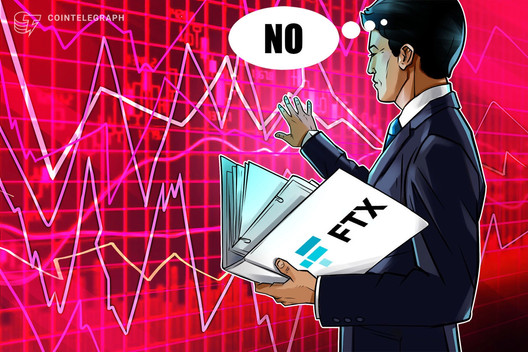 Crypto exchange Bitvo has terminated its acquisition agreement with FTX!