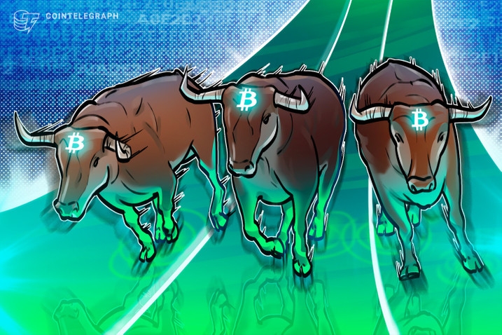 Bitcoin bulls aim for K price on Friday’s 0M options expiry