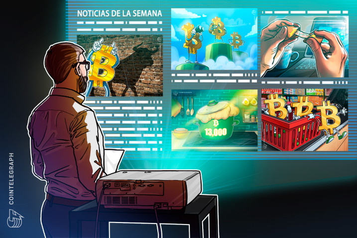 Top criptonoticias de la semana: Inversores temen perderlo todo, que esperar de Bitcoin al final del 2020, BTC se eleva encima de los 13.200 dólares y mucho más